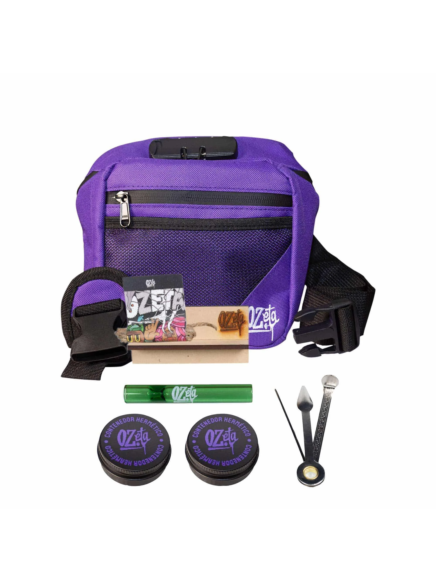 Banano Con Clave Yellow-Ozeta 6