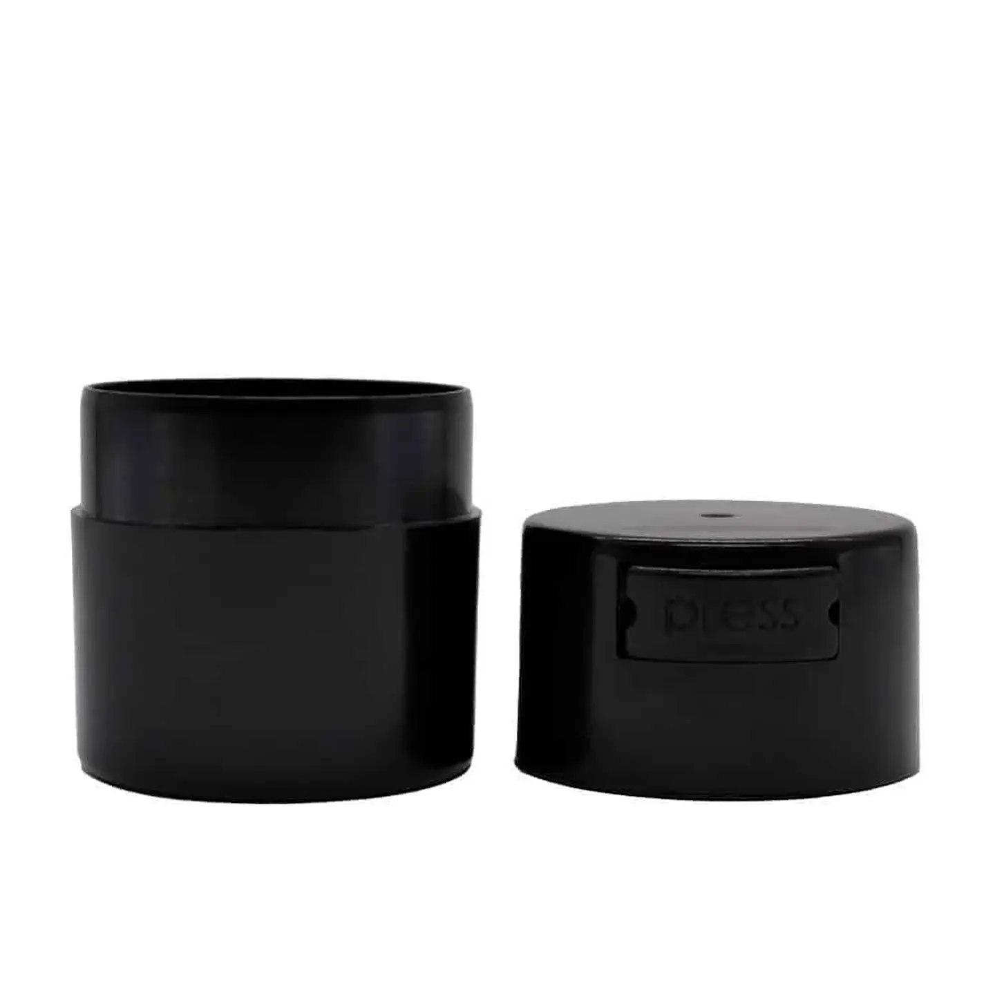Frasco Hermético 120 Ml -Airtight (Color a elección) 4