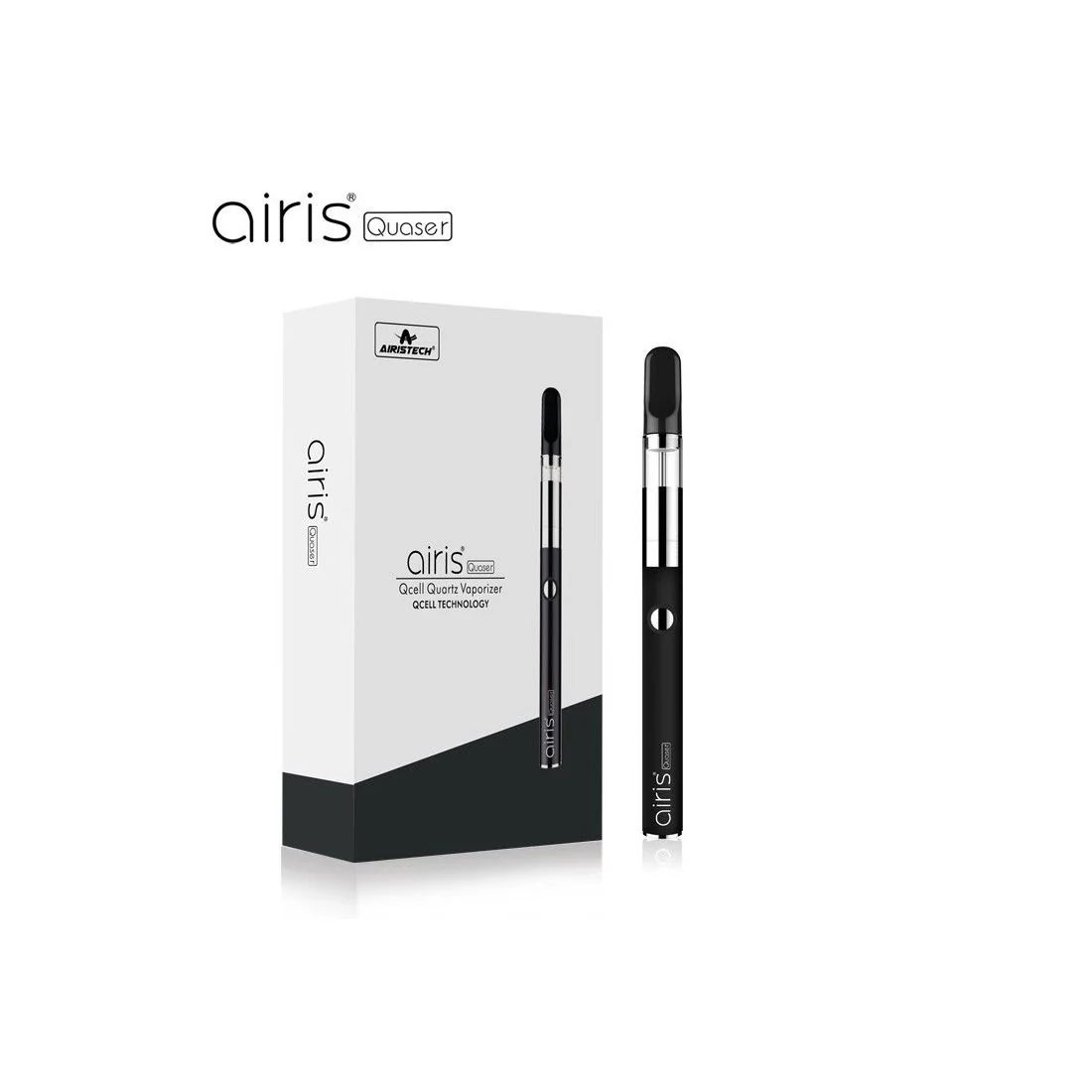 Vaporizador Quaser-Airistech 3