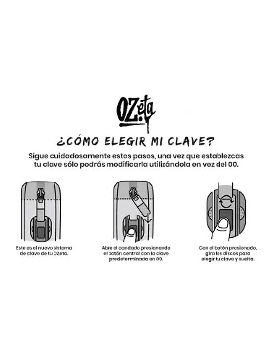 Bolso 4X4 Con Clave Purple-Ozeta 5