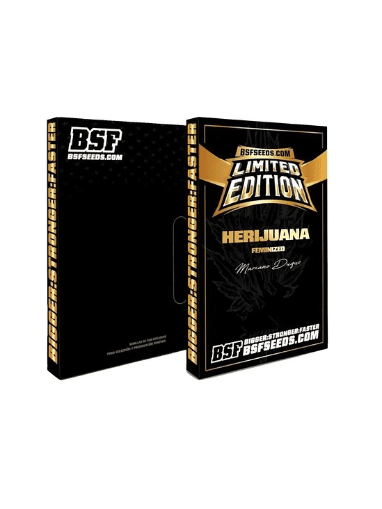 Herijuana L.E. X2-Bsf 2