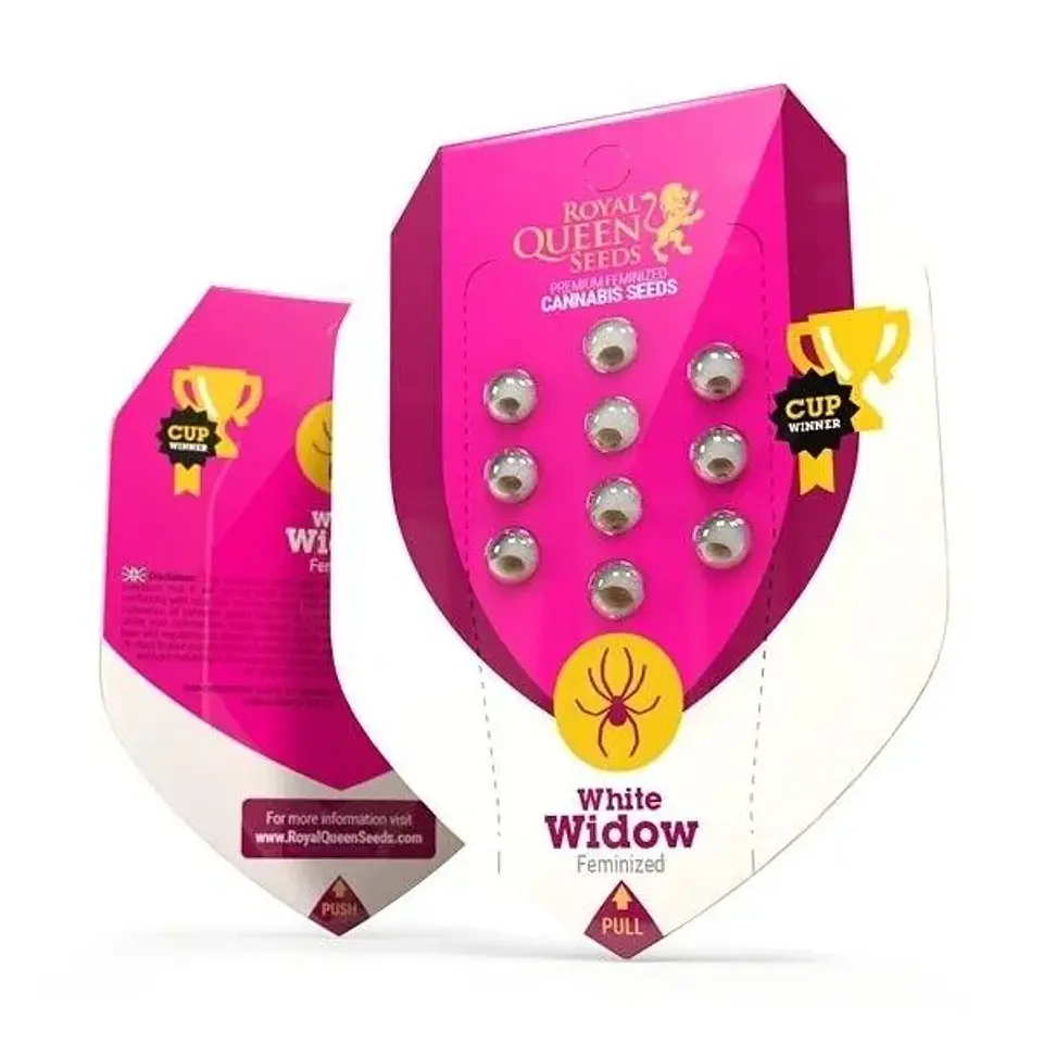 White Widow Fem -Royal Queen (X10/X3) 2