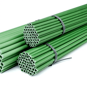 Tutores Plasticos 120Cm (10 Und)