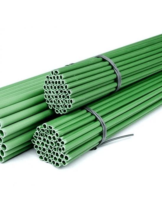 Tutores Plasticos 120Cm (10 Und) 2