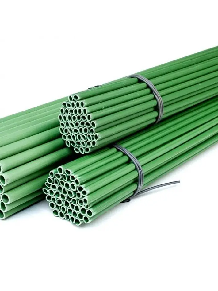 Tutores Plasticos 120Cm (10 Und) 2