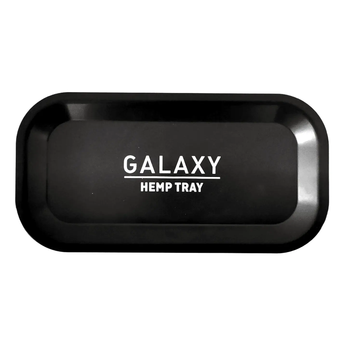 Biodegradable Blue Hemp Rolling Tray-Galaxy 3