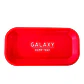 Biodegradable Blue Hemp Rolling Tray-Galaxy - Miniatura 4