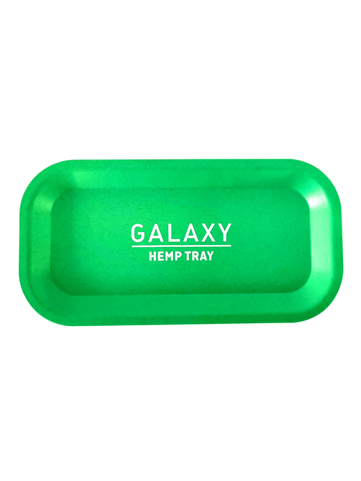 Biodegradable Blue Hemp Rolling Tray-Galaxy 5
