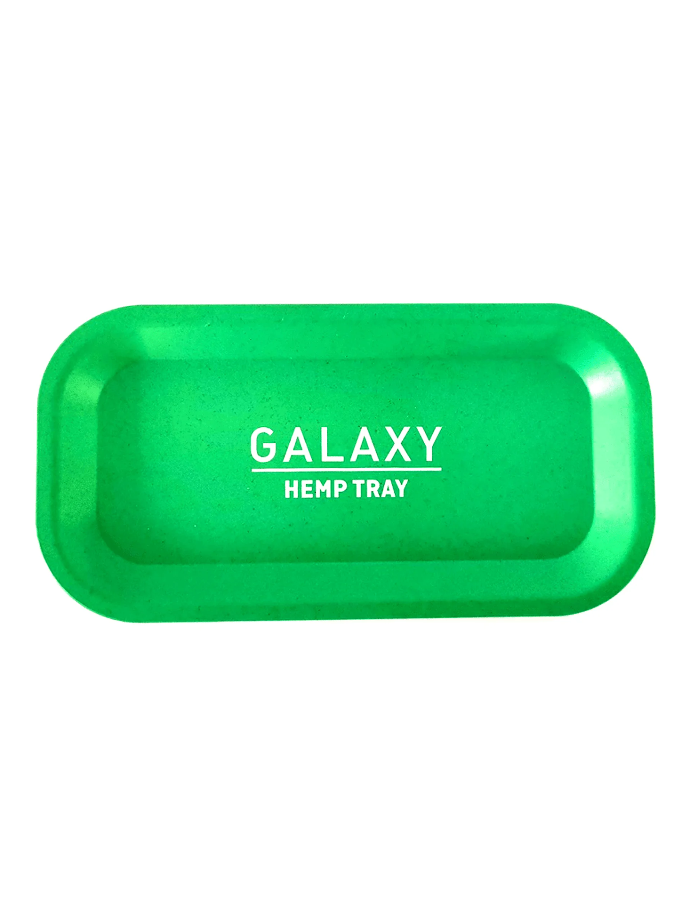 Biodegradable Blue Hemp Rolling Tray-Galaxy 5