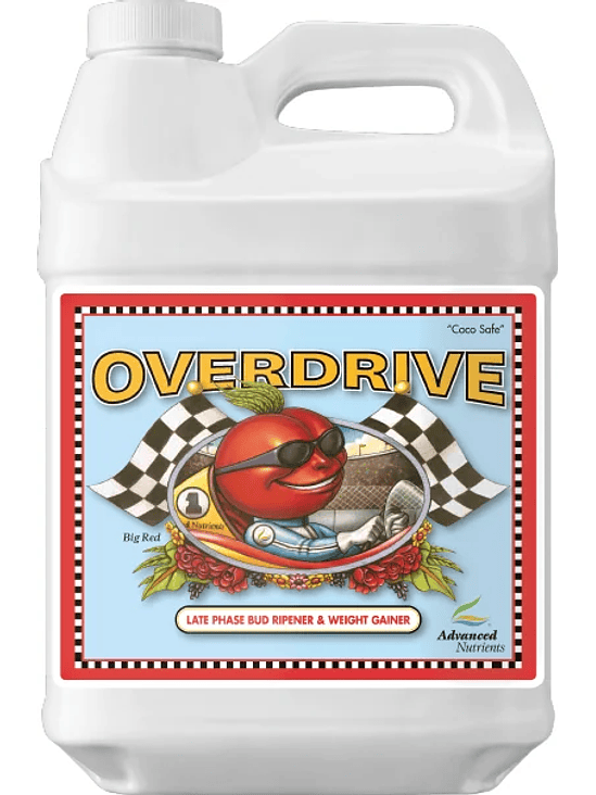 Overdrive 250 Ml-Advanced Nutrients 2