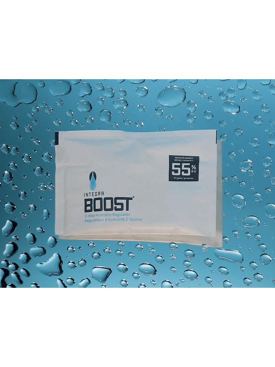 Regulador De Humedad 320G 55%-Integra Boost 3
