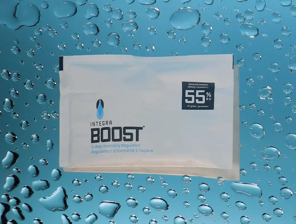 Regulador De Humedad 320G -Integra Boost 3