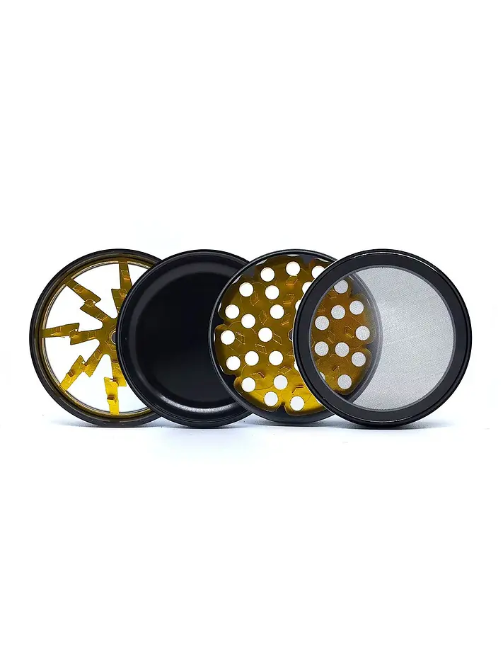 Lightning Grinder 63Mm-Galaxy 8
