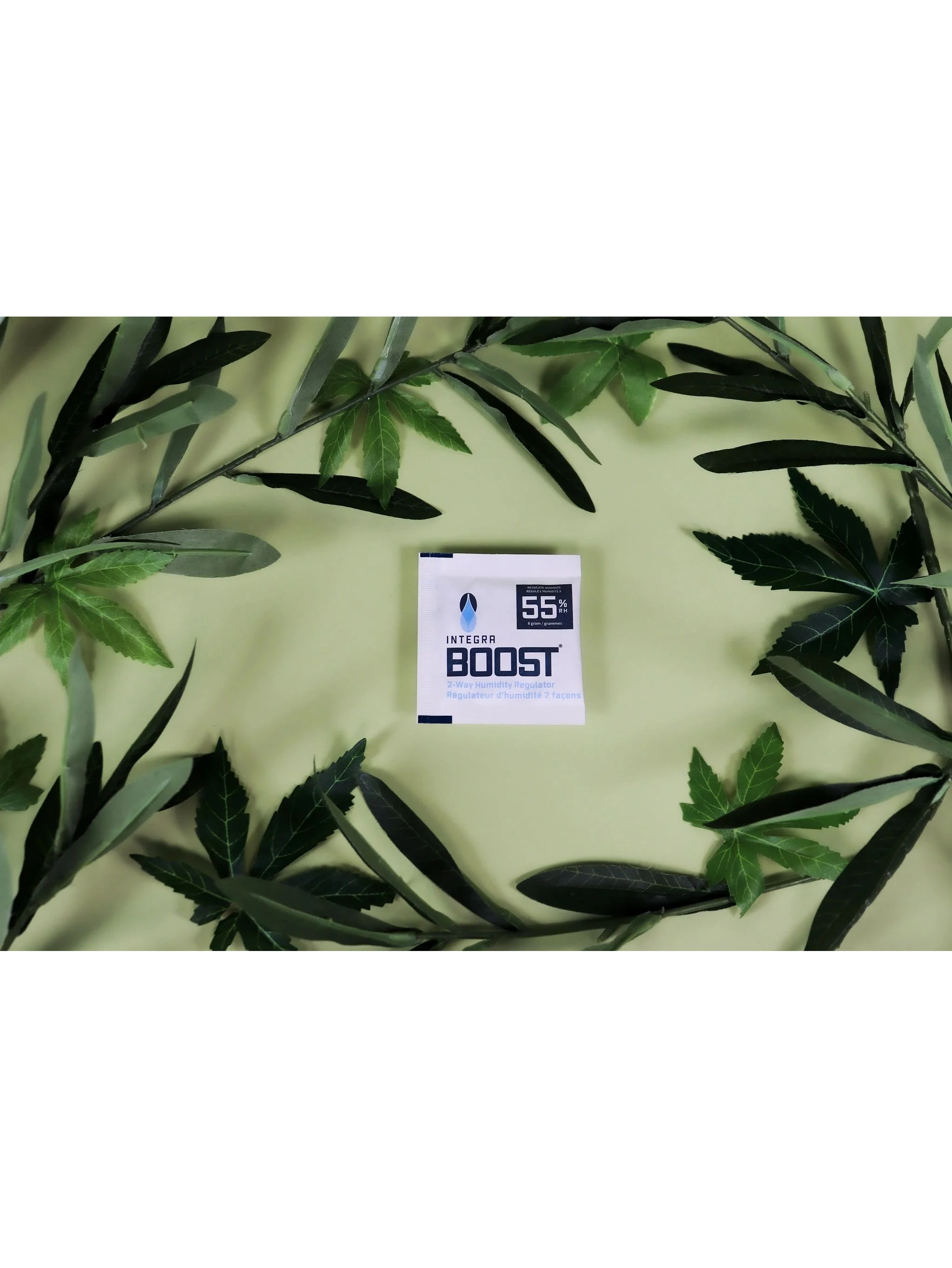 Regulador De Humedad 320G 55%-Integra Boost 4