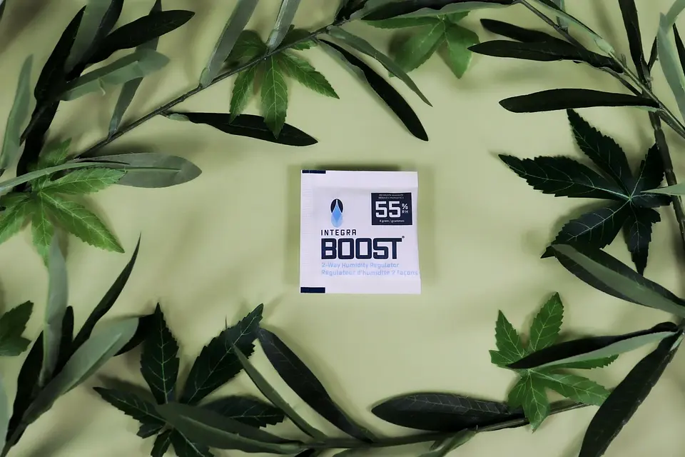 Regulador De Humedad 320G -Integra Boost 4