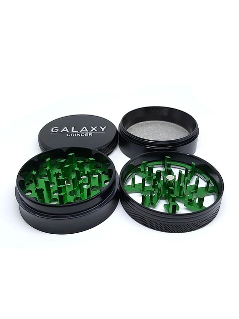 Lightning Grinder 63Mm-Galaxy 4