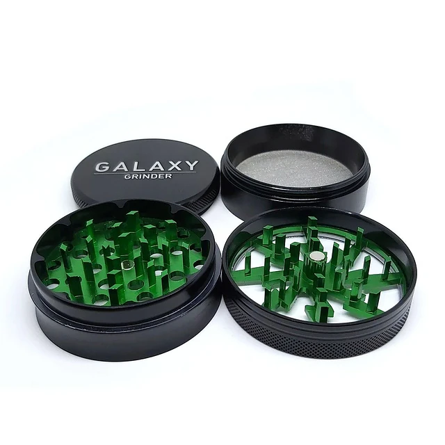 Lightning Grinder 63Mm-Galaxy