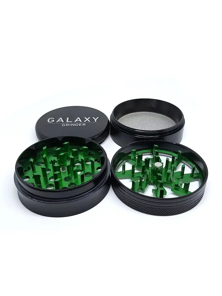 Lightning Grinder 63Mm-Galaxy 4