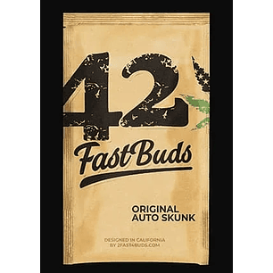 Original Skunk Auto X1-Fast Buds