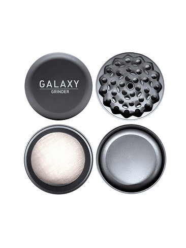 Mars Grinder Blue 55Mm-Galaxy 5