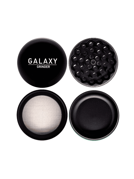 Mars Grinder Blue 55Mm-Galaxy 6