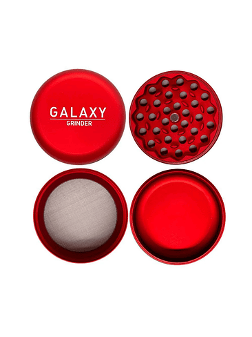 Mars Grinder Blue 55Mm-Galaxy 7