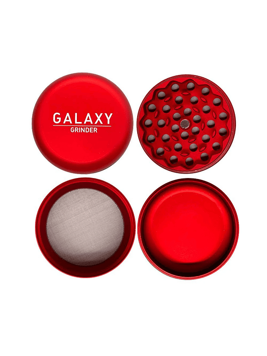 Mars Grinder Blue 55Mm-Galaxy 7