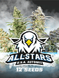 All Stars Usa Mix  Auto X4 -Bsf - Miniatura 2
