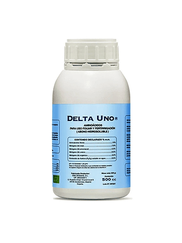 Delta 1 150Ml-Cbg 2