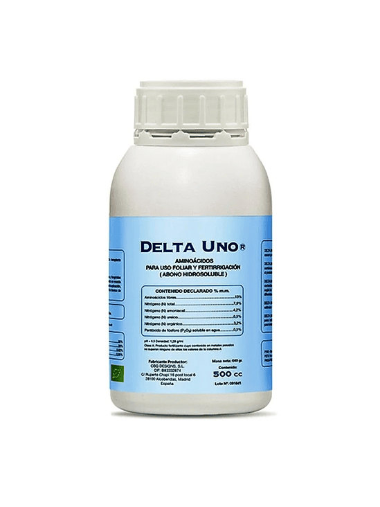 Delta 1 150Ml-Cbg 2
