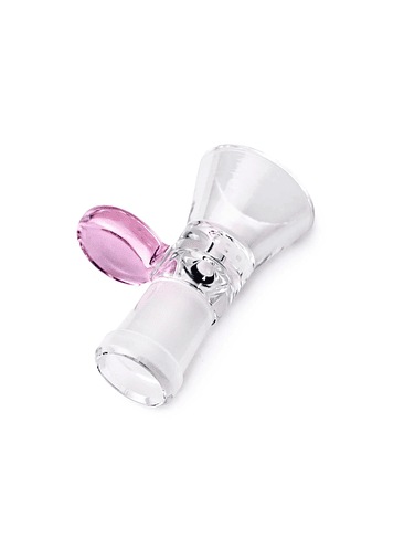 Quemador Hembra 14Mm Purple-Bonglab 3