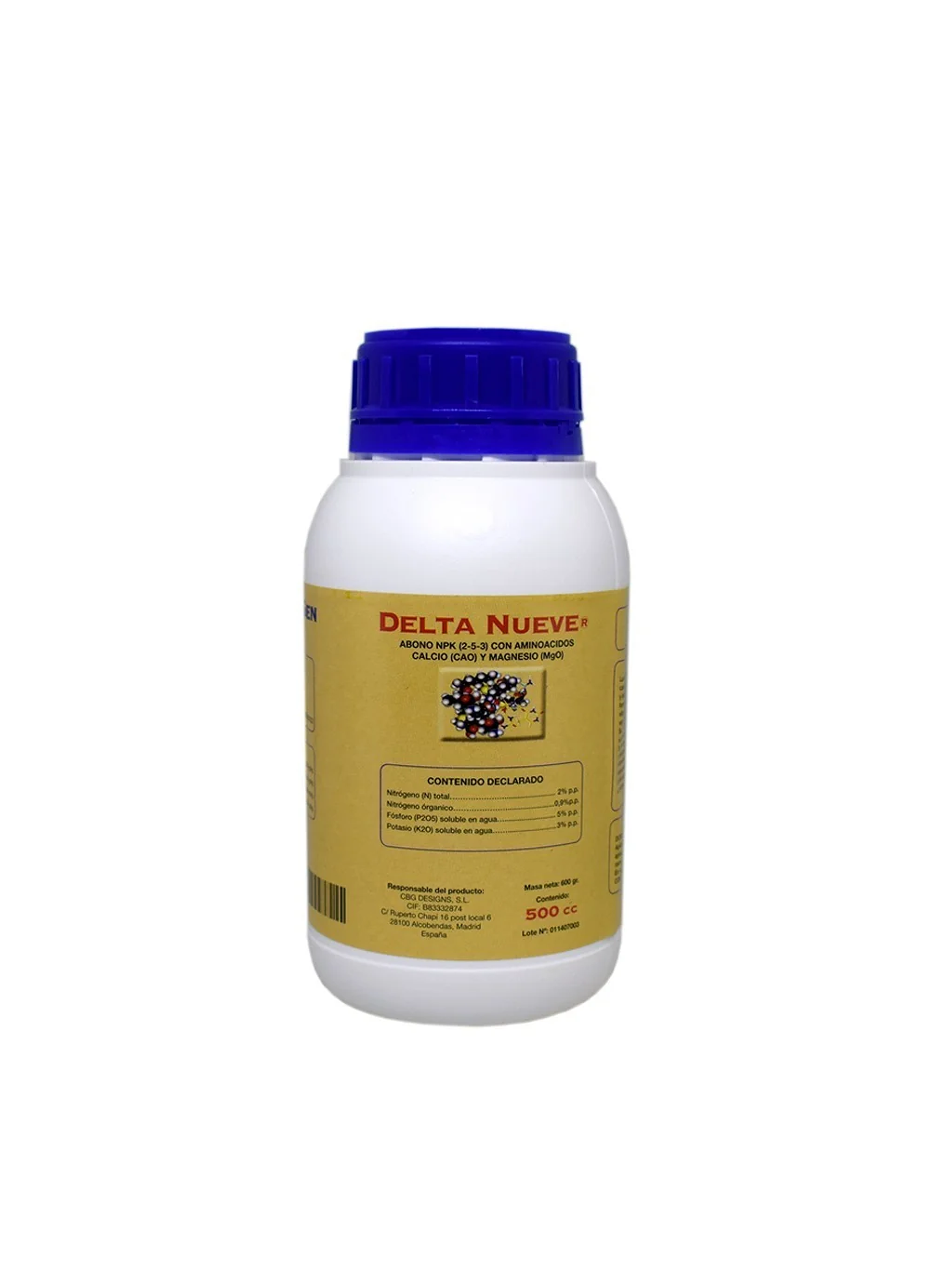 Delta 9 150Ml-Cbg 3