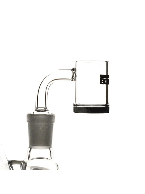 Banger Solid Base White-Bonglab 2