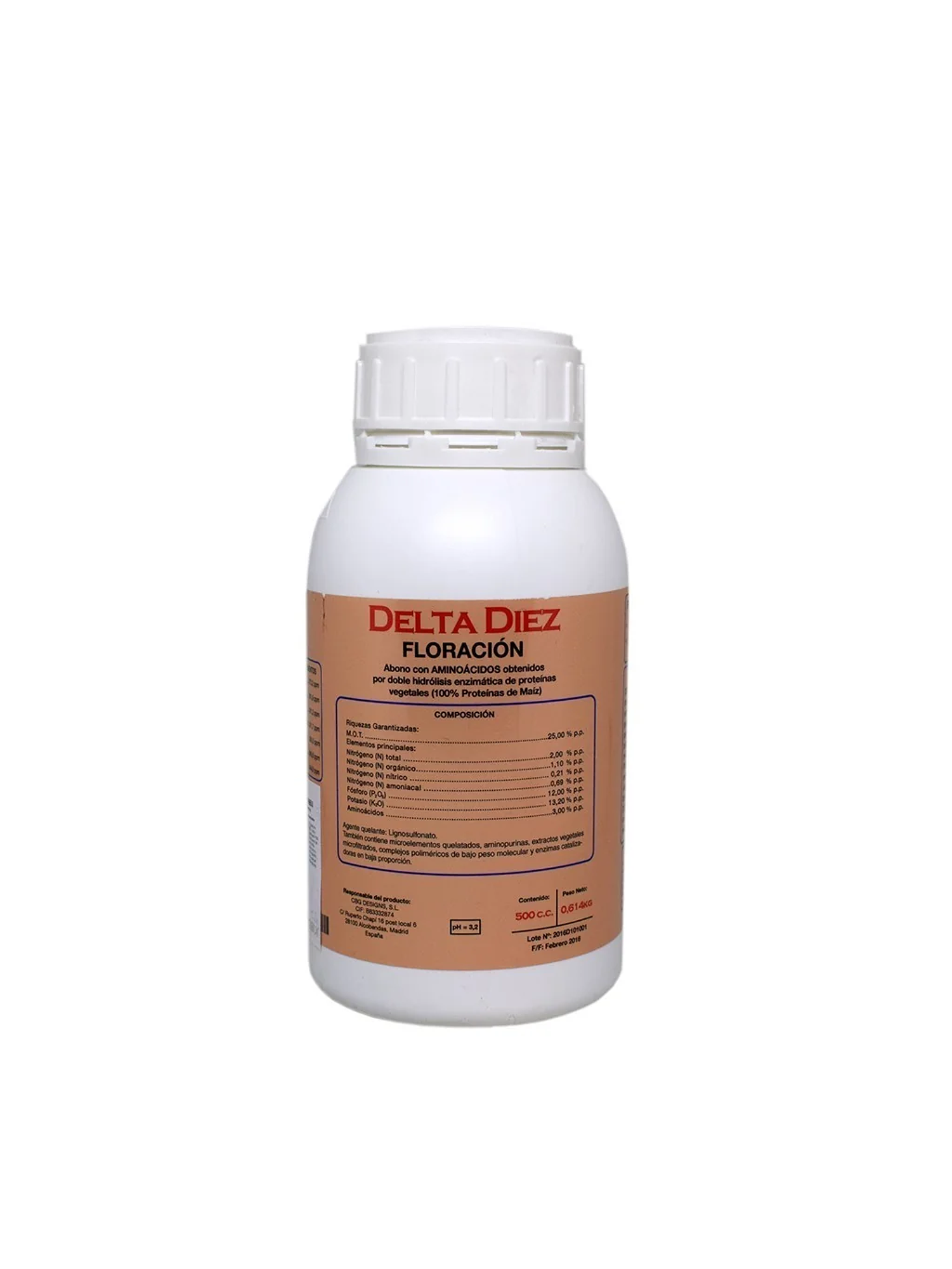 Delta 10 150 Ml-Cbg 2