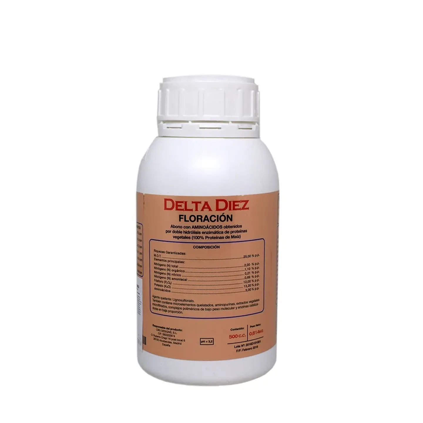 Delta 10 -Cbg 2