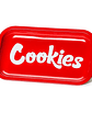 Metal Rolling Tray Blue Medium-Cookies - Miniatura 2
