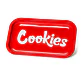 Metal Rolling Tray Blue Medium-Cookies - Miniatura 2