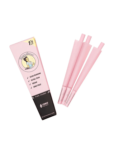 Conos Pre Roll Purple 1 1/4 Pack 6U-Blazy Susan 2