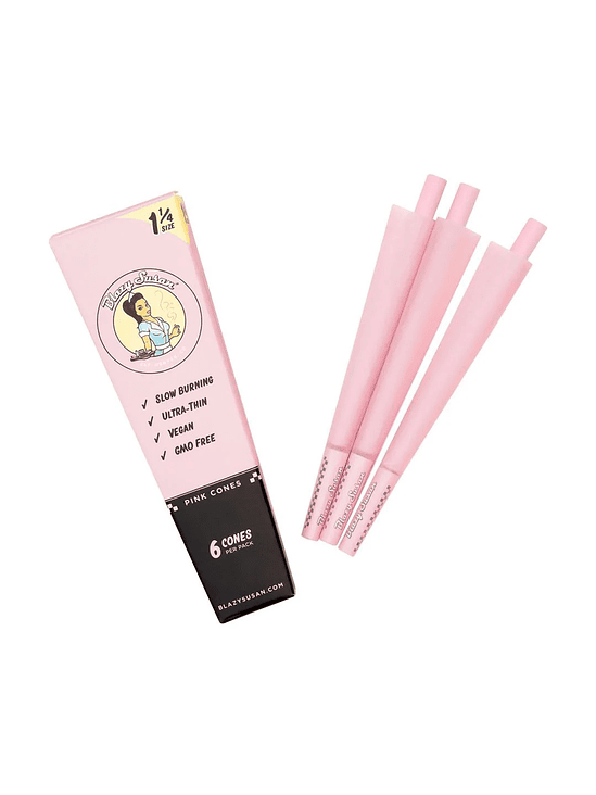 Conos Pre Roll Purple 1 1/4 Pack 6U-Blazy Susan 2