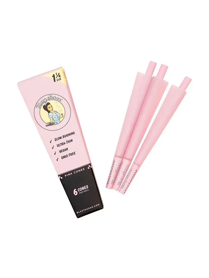 Conos Pre Roll  1 1/4 Pack 6U-Blazy Susan 2