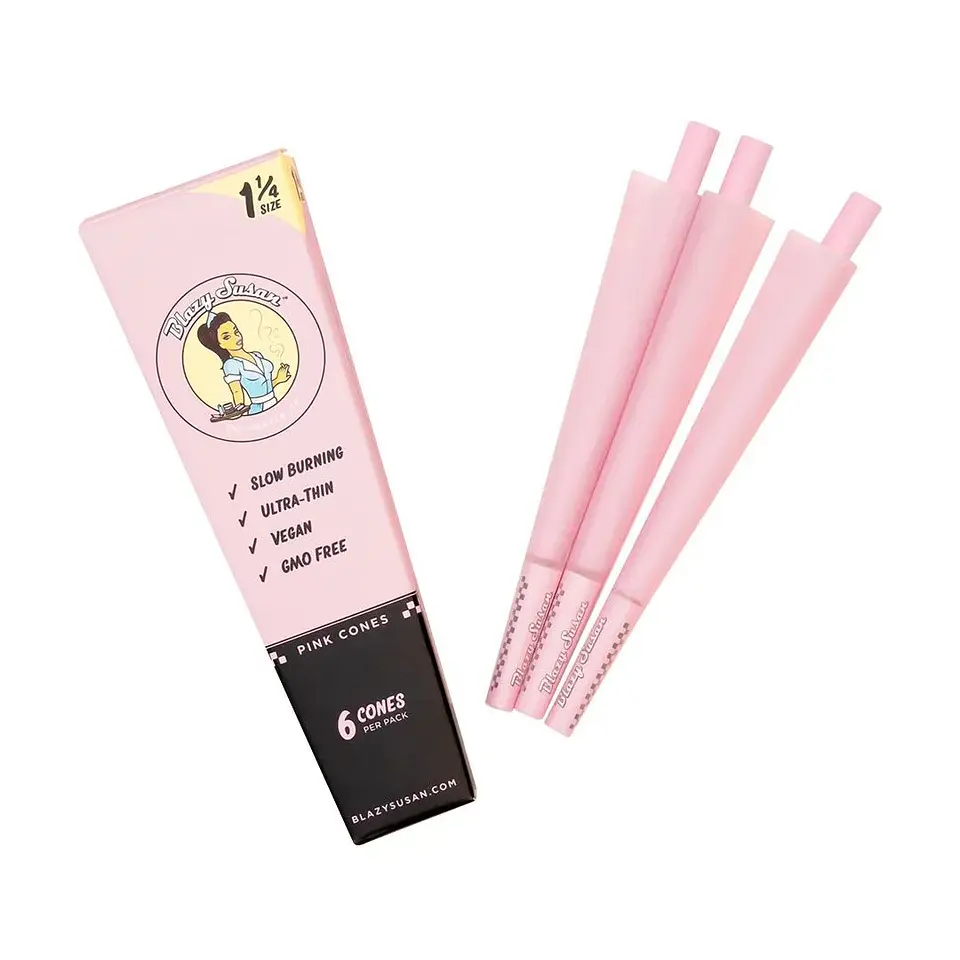 Conos Pre Roll  1 1/4 Pack 6U-Blazy Susan 2