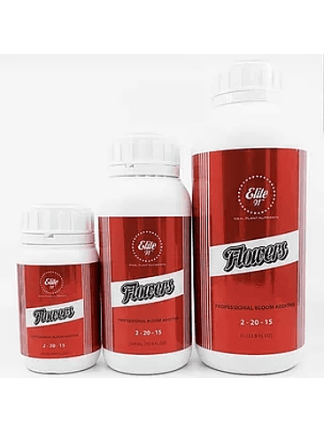 Flowers 30Ml - Elite 91 4