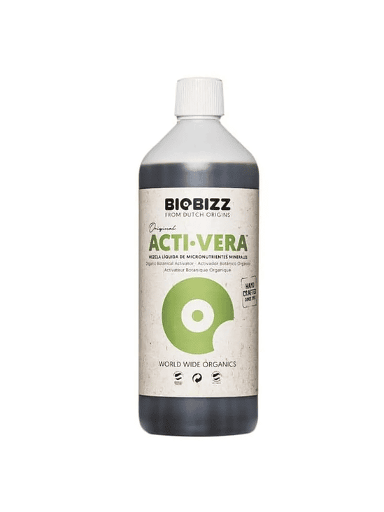 Acti Vera  250Ml-Biobizz 3