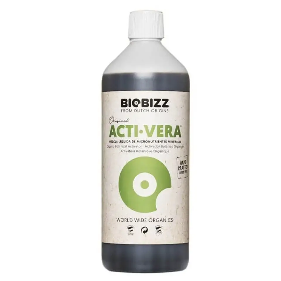 Acti Vera -Biobizz 2
