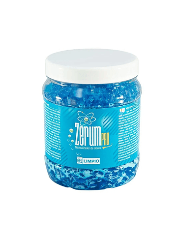 Gel Limpio  400G Zerumpro 2