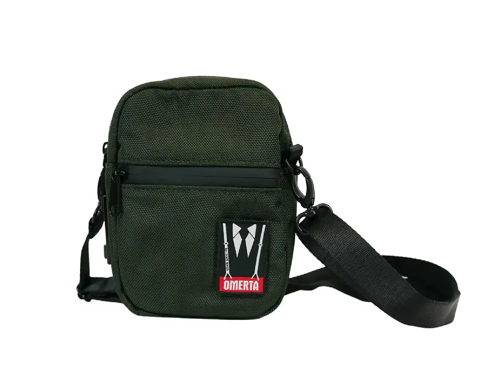 Button Smell Proof Black-Dime Bags 3