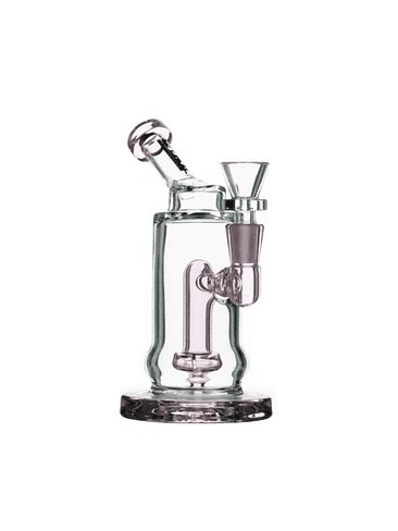 Saucer Rig Blue-Bonglab 6
