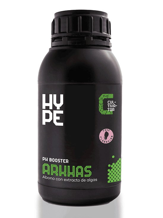 Arkhas 250Ml-Hype 2