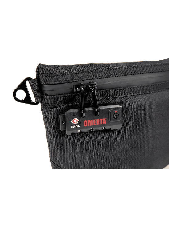 Collector Con Candado 22Cm Smell Proof Camo-Dime Bags 3