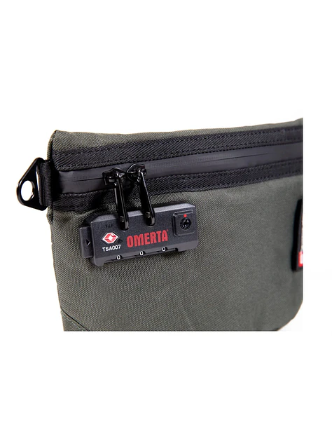 Collector Con Candado 22Cm Smell Proof Camo-Dime Bags 5